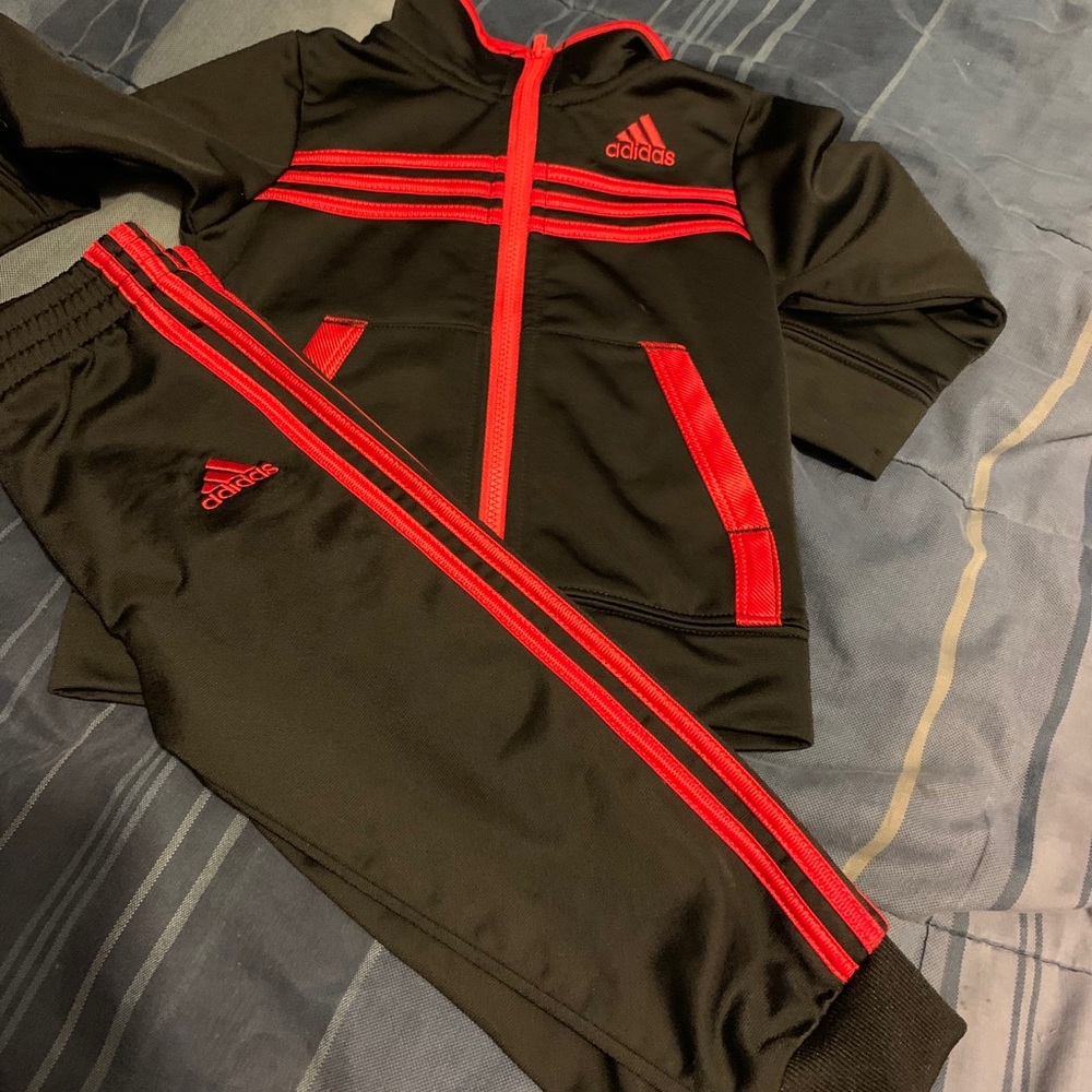 Adidas outfit